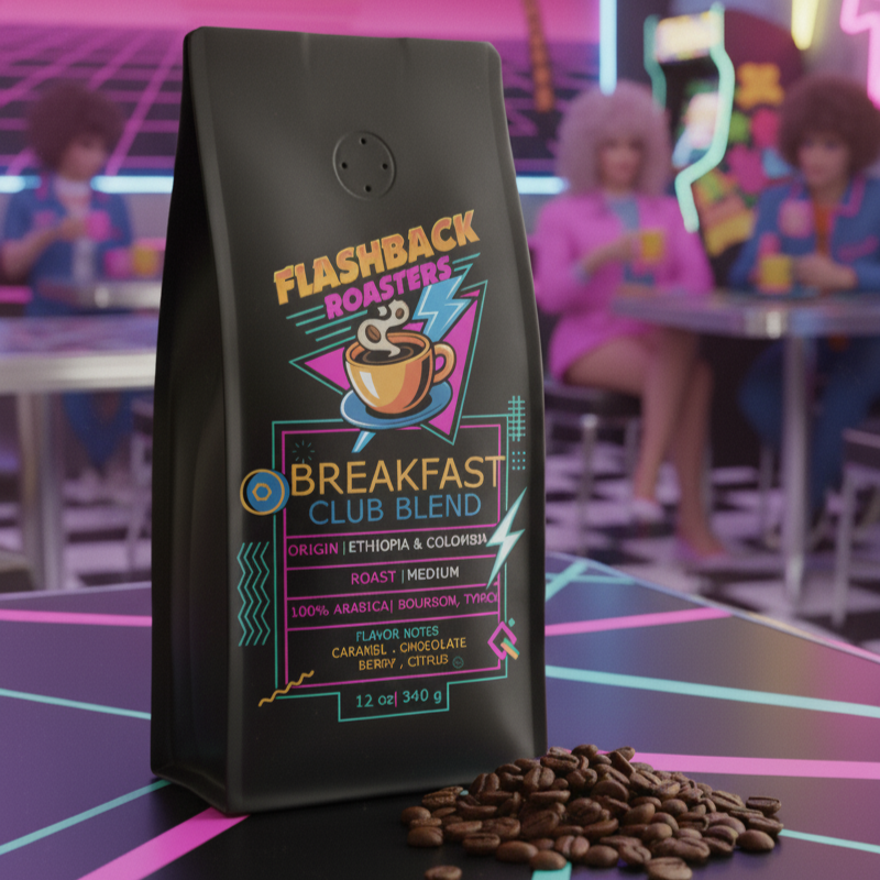 BREAKFAST CLUB BLEND
